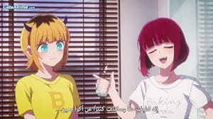 الصورة انمي Otome Game Sekai wa Mob الحلقة 4 مترجمة اونلاين تحميل مباشر