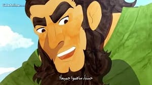 الصورة انمي The Prince of Tennis الحلقة 2 مدبلجة اونلاين تحميل مباشر