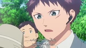 الصورة انمي The Prince of Tennis الحلقة 7 مدبلجة اونلاين تحميل مباشر