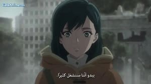 الصورة جميع حلقات انمي Yofukashi no Uta مترجمة اونلاين تحميل مباشر