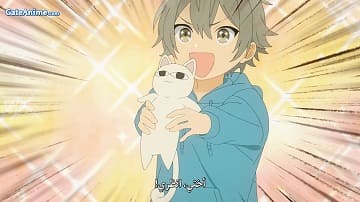 الصورة انمي Isekai Meikyuu de Harem wo الحلقة 3 مترجمة اونلاين تحميل