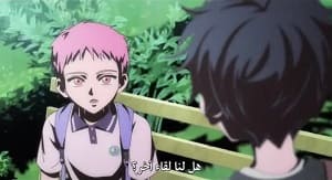 الصورة انمي Yofukashi no Uta مترجم اونلاين تحميل مباشر